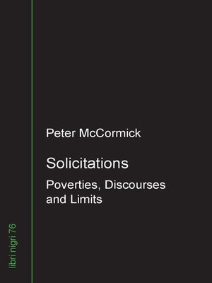 cover image of Solicitations